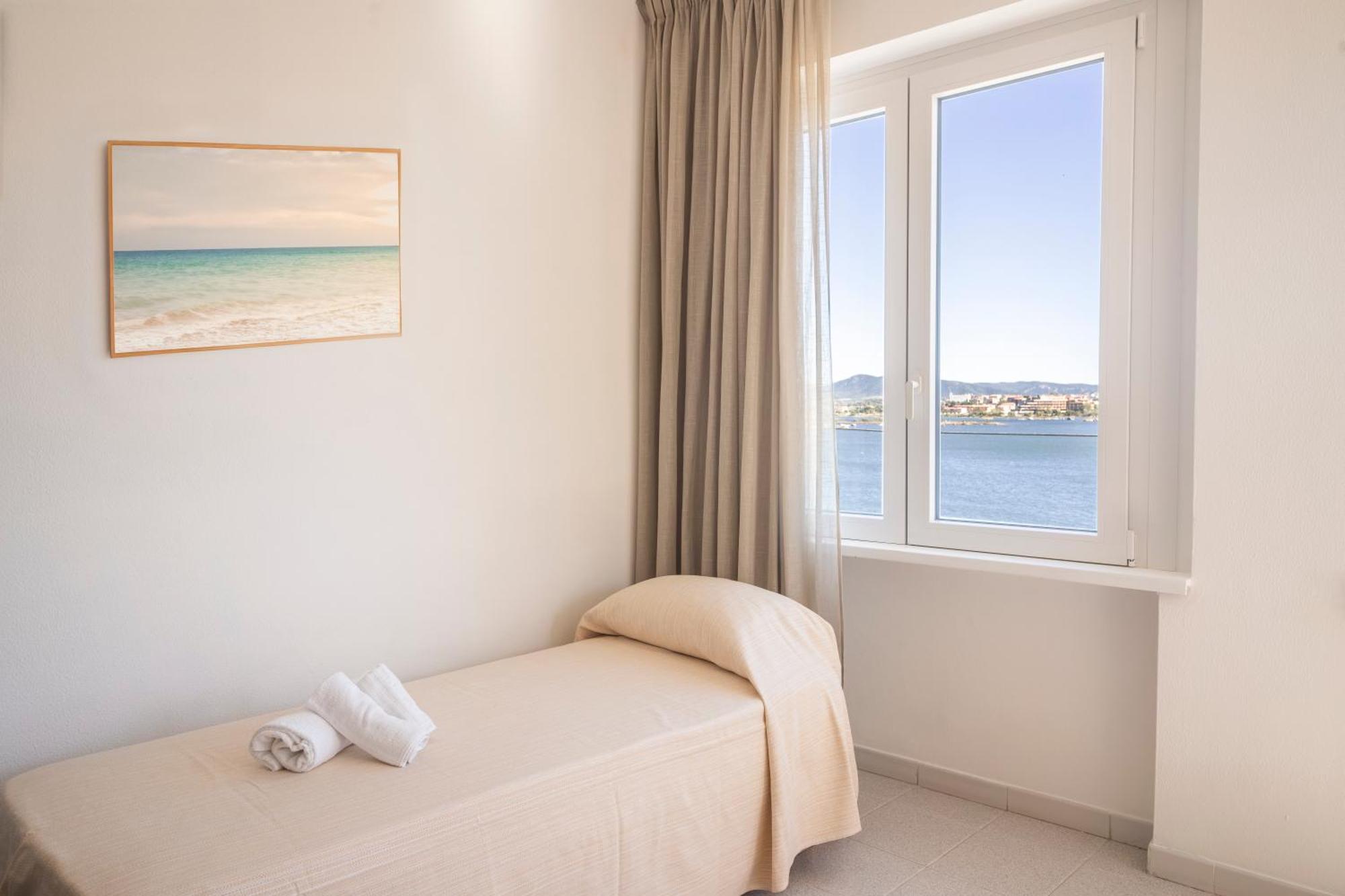 Hotel De Plam Olbia Zewnętrze zdjęcie