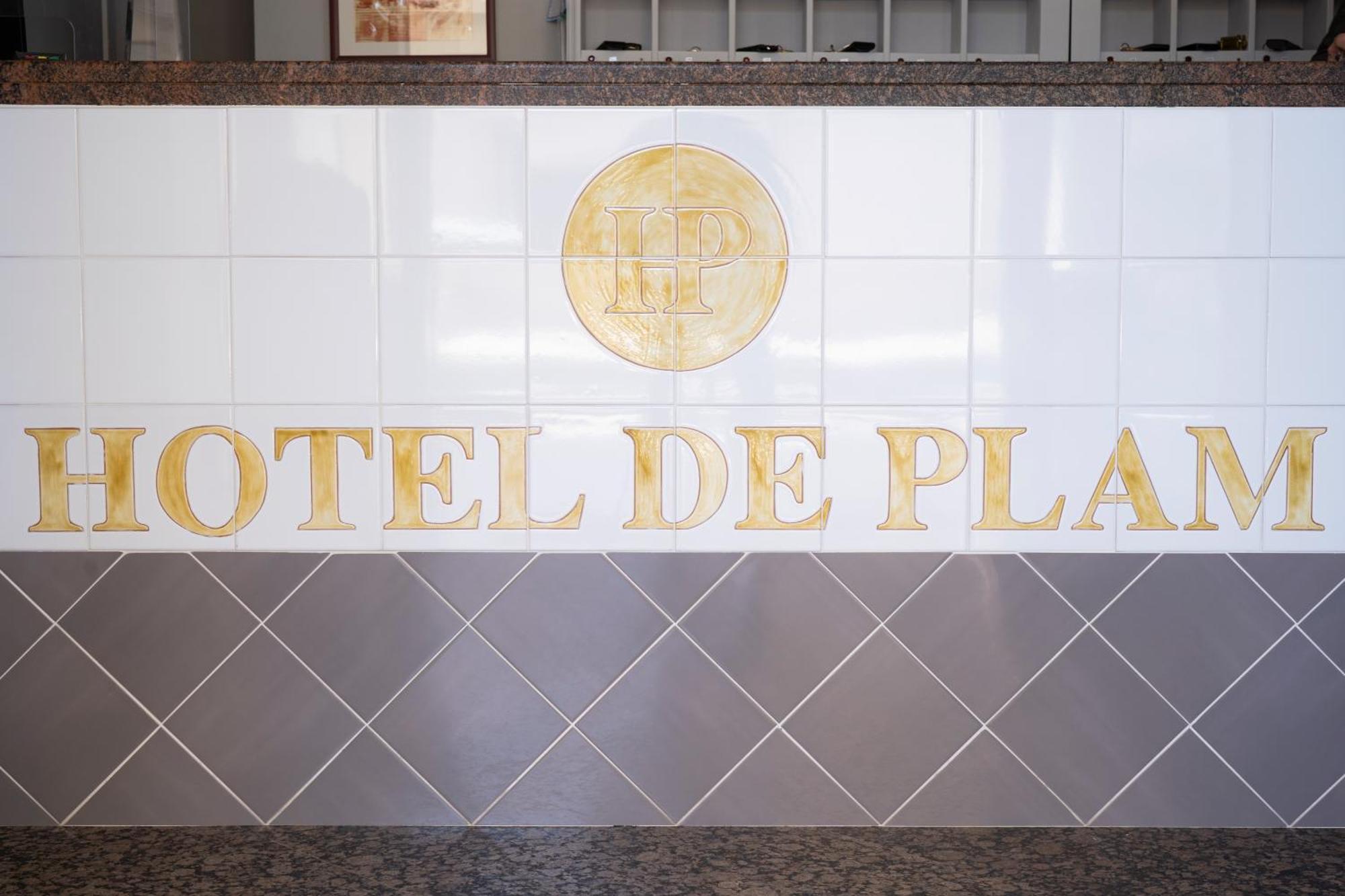 Hotel De Plam Olbia Zewnętrze zdjęcie