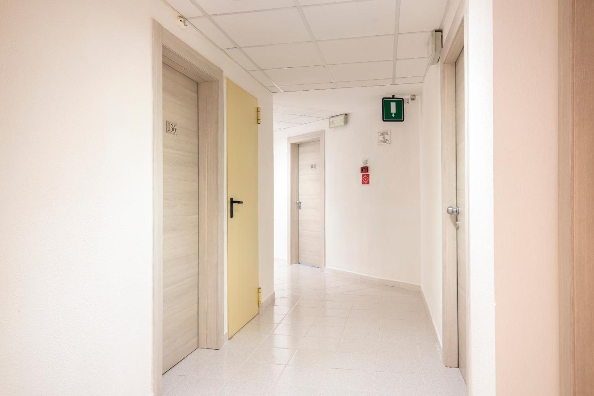Hotel De Plam Olbia Zewnętrze zdjęcie