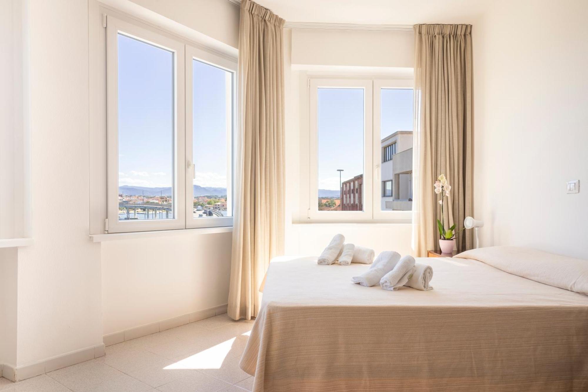 Hotel De Plam Olbia Zewnętrze zdjęcie